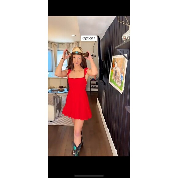 Like NWT! Lucy in the Sky Dress-XXS - Picture 1 of 6